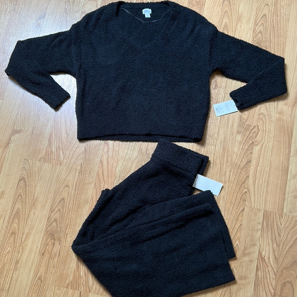 Cozy lounge set